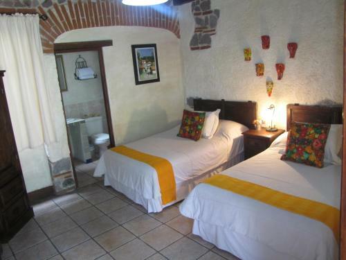 Hotel La Ermita De Santa Lucia