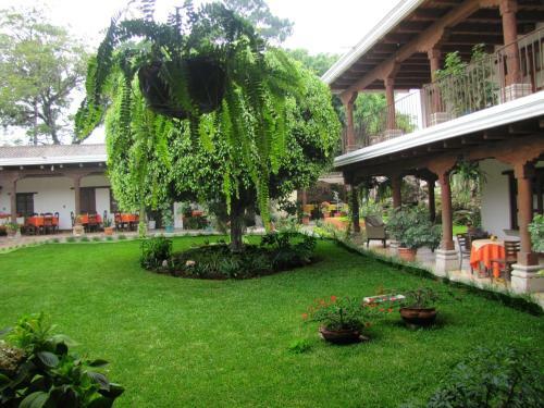 Hotel La Ermita De Santa Lucia