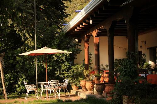 Hotel La Ermita De Santa Lucia