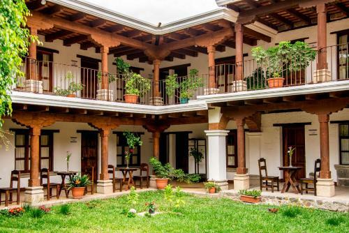 Hotel La Ermita De Santa Lucia