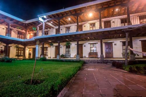 Hotel La Ermita De Santa Lucia