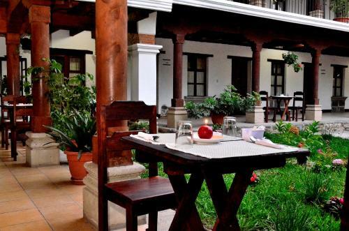 Hotel La Ermita De Santa Lucia