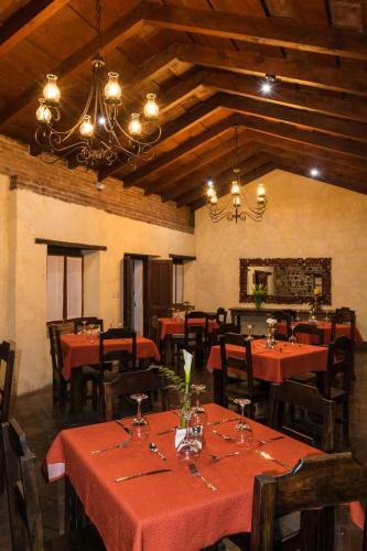 Hotel La Ermita De Santa Lucia