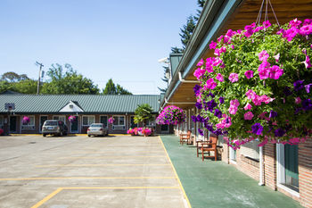 Motel Courtesy Inn Eugene Downtown