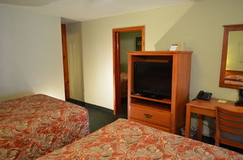 Motel Courtesy Inn Eugene Downtown