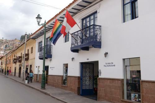 Hotel La Casa de Fray Bartolome
