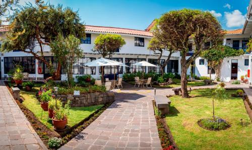 Hotel La Casa de Fray Bartolome