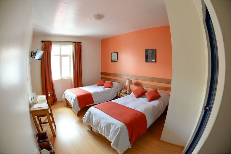 Hotel La Casa de Fray Bartolome
