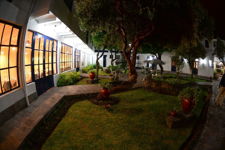 Hotel La Casa de Fray Bartolome