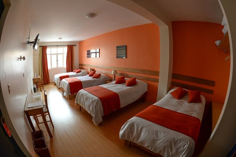 Hotel La Casa de Fray Bartolome