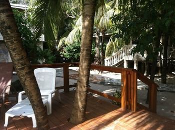 Cabana Coconut Tree West Bay