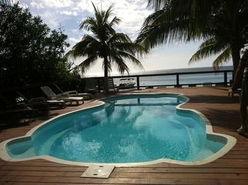 Cabana Coconut Tree West Bay