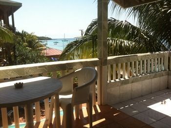 Cabana Coconut Tree West Bay