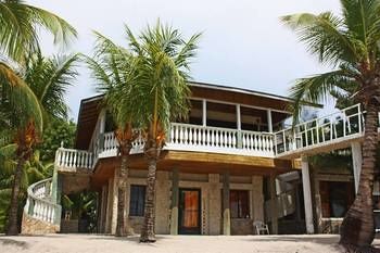 Cabana Coconut Tree West Bay