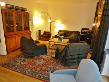 Train Hostel