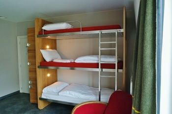 Train Hostel