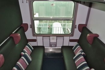 Train Hostel