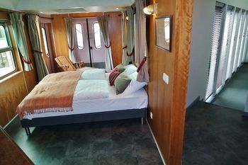 Train Hostel