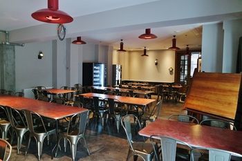 Train Hostel