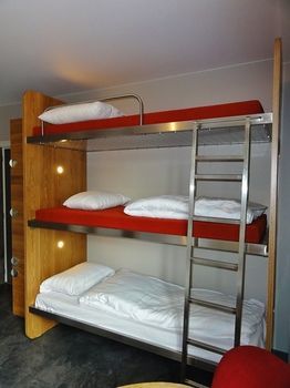 Train Hostel