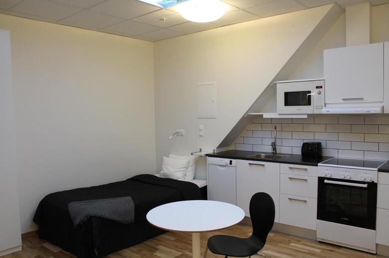 Apartamento Hotel Torslanda Studios