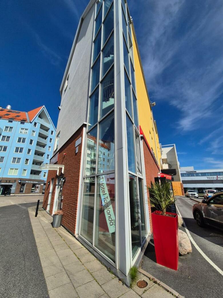 Apartamento Hotel Torslanda Studios