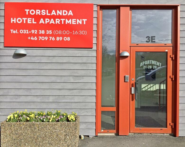 Apartamento Hotel Torslanda Studios