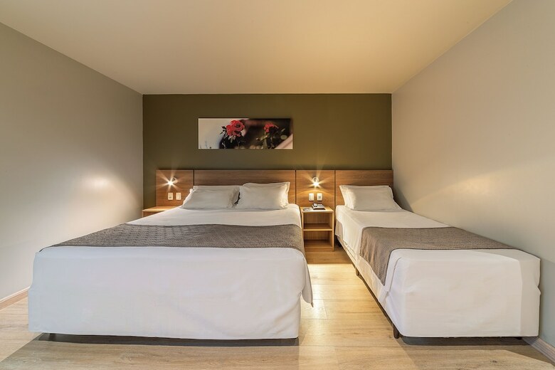 Hotel Laghetto Allego Pedras Altas