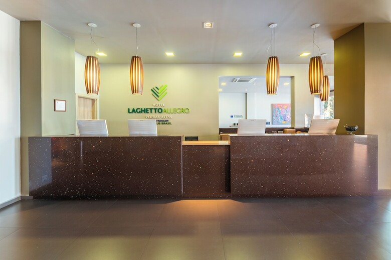 Hotel Laghetto Allego Pedras Altas