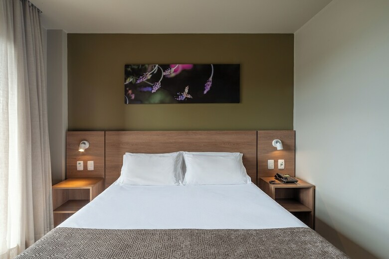 Hotel Laghetto Allego Pedras Altas