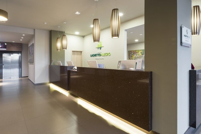 Hotel Laghetto Allego Pedras Altas