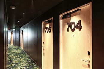 U&me Hotel - Self Service Check-in