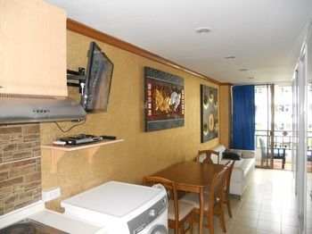 Jomtien Good Luck Apartment