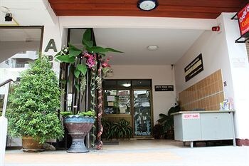 Jomtien Good Luck Apartment