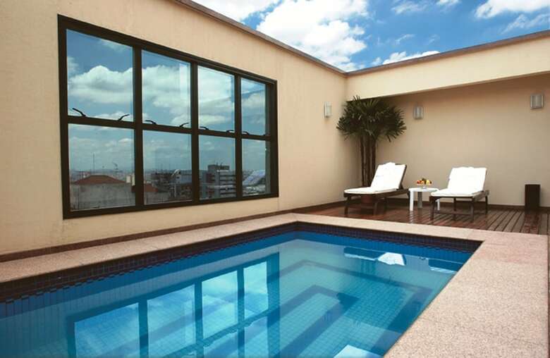 Hotel Luz Plaza S�o Paulo
