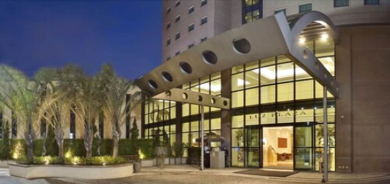 Hotel Luz Plaza S�o Paulo