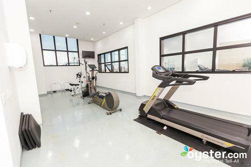 Hotel Luz Plaza S�o Paulo