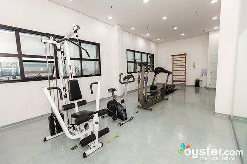 Hotel Luz Plaza S�o Paulo