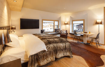 Apartamento Chalet Piz Buin