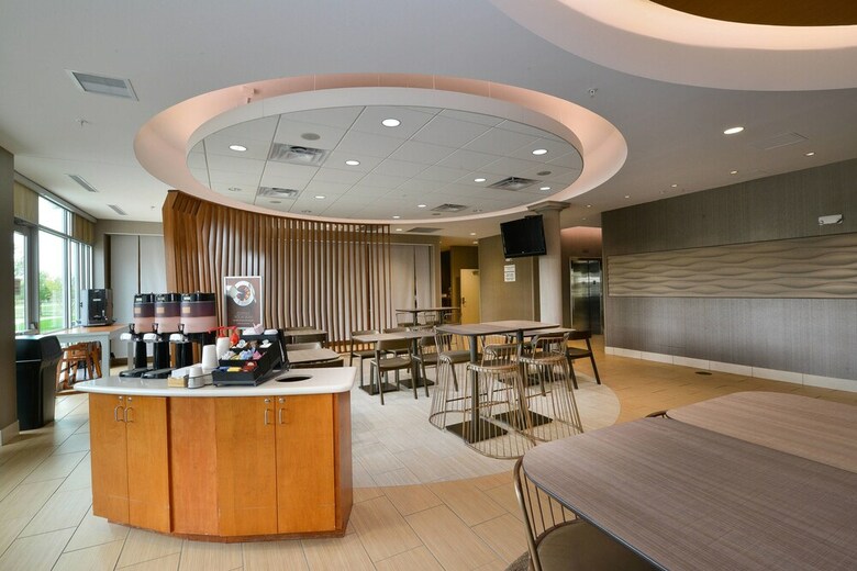 Hotel Springhill Suites By Marriott Grand Forks