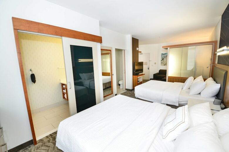 Hotel Springhill Suites By Marriott Grand Forks