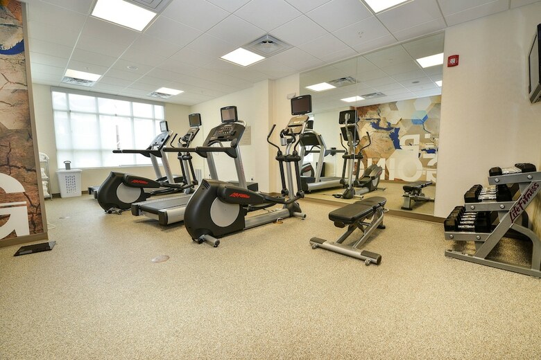 Hotel Springhill Suites By Marriott Grand Forks