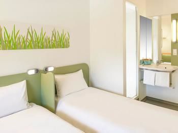 Hotel Ibis Budget Lugano Paradiso