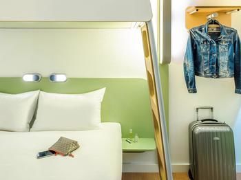 Hotel Ibis Budget Lugano Paradiso