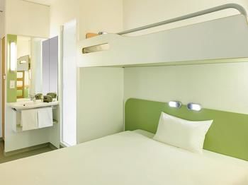 Hotel Ibis Budget Lugano Paradiso