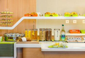 Hotel Ibis Budget Lugano Paradiso