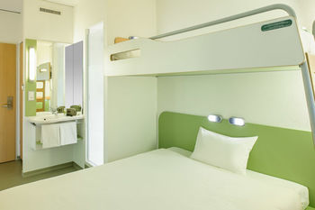 Hotel Ibis Budget Lugano Paradiso