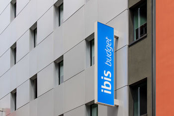 Hotel Ibis Budget Lugano Paradiso