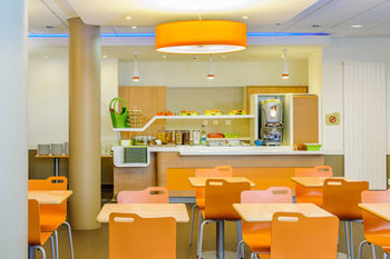 Hotel Ibis Budget Lugano Paradiso