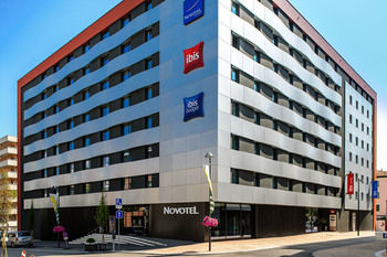 Hotel Ibis Budget Lugano Paradiso